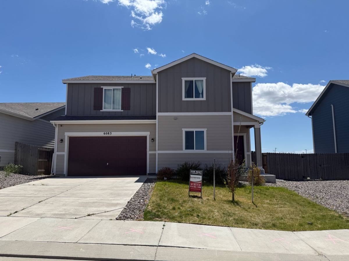 House for rent at 6083 Mumford Dr, Colorado Springs, CO 80925