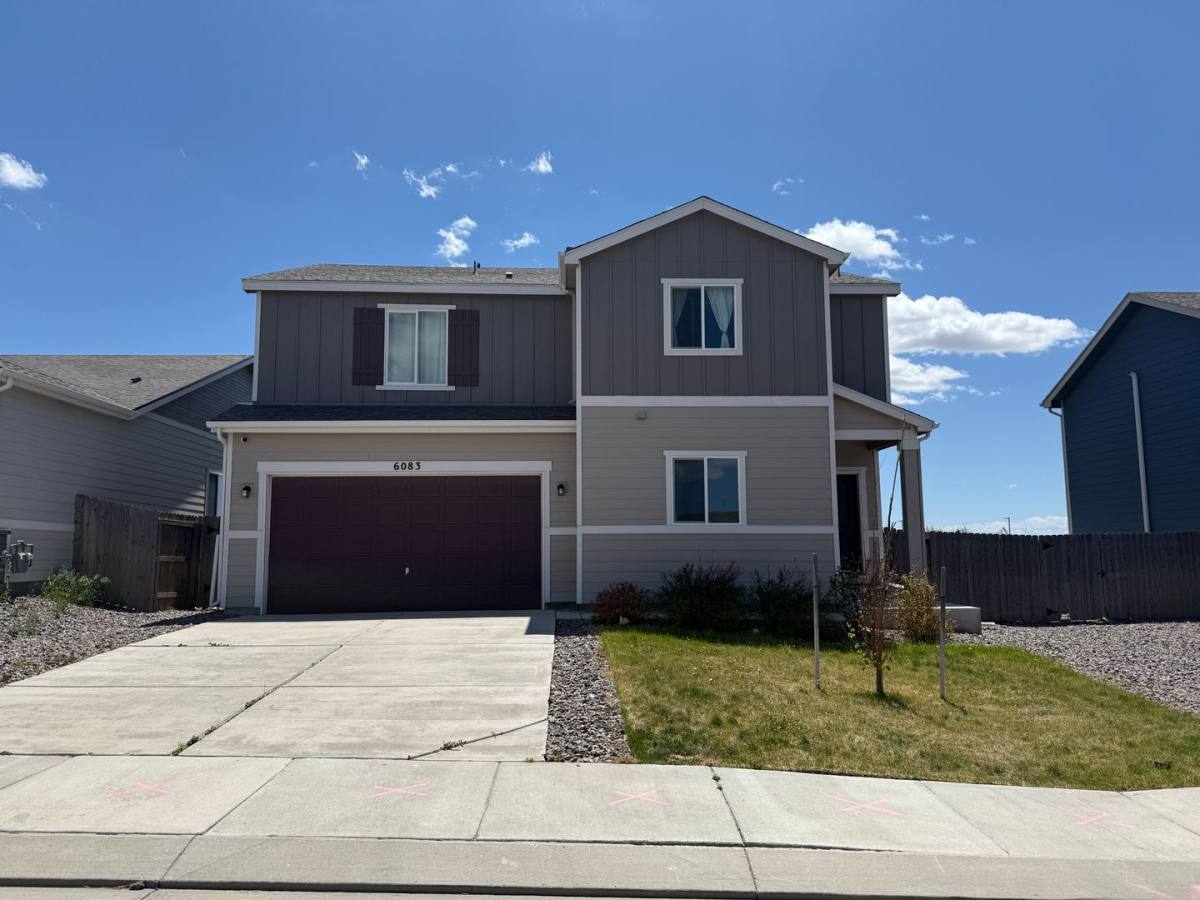 House for rent at 6083 Mumford Dr, Colorado Springs, CO 80925