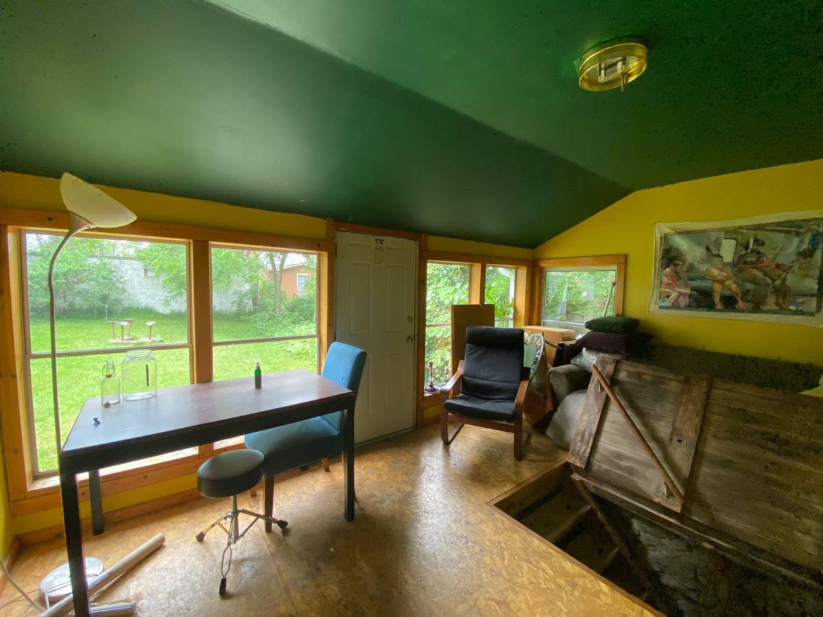 House for rent at 819 S Van Buren, Iowa City, IA 52240