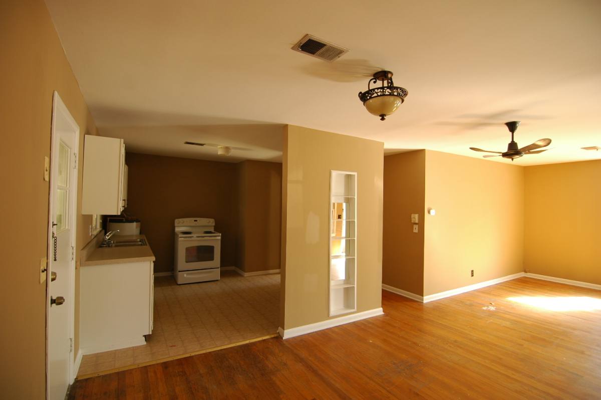 House for rent at 4110 Broyles Ave, Huntsville, AL 35805