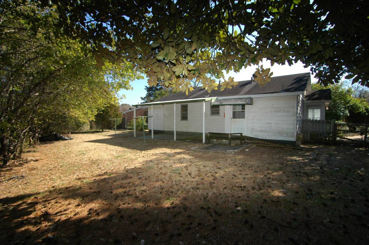 House for rent at 4110 Broyles Ave, Huntsville, AL 35805