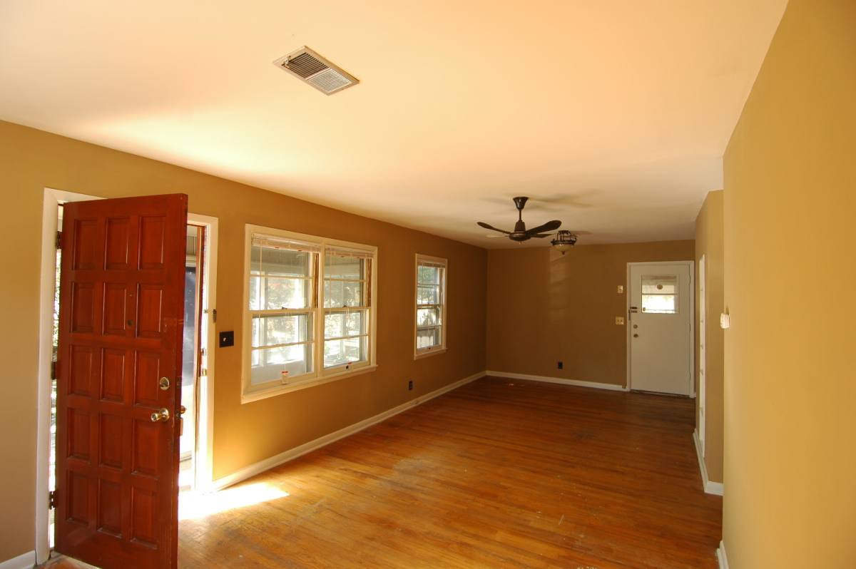 House for rent at 4110 Broyles Ave, Huntsville, AL 35805