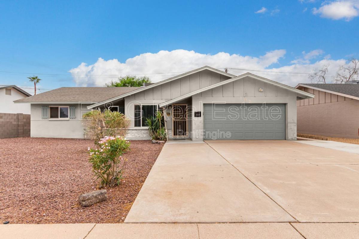 House for rent at 103 E Del Rio Dr, Tempe, AZ 85282