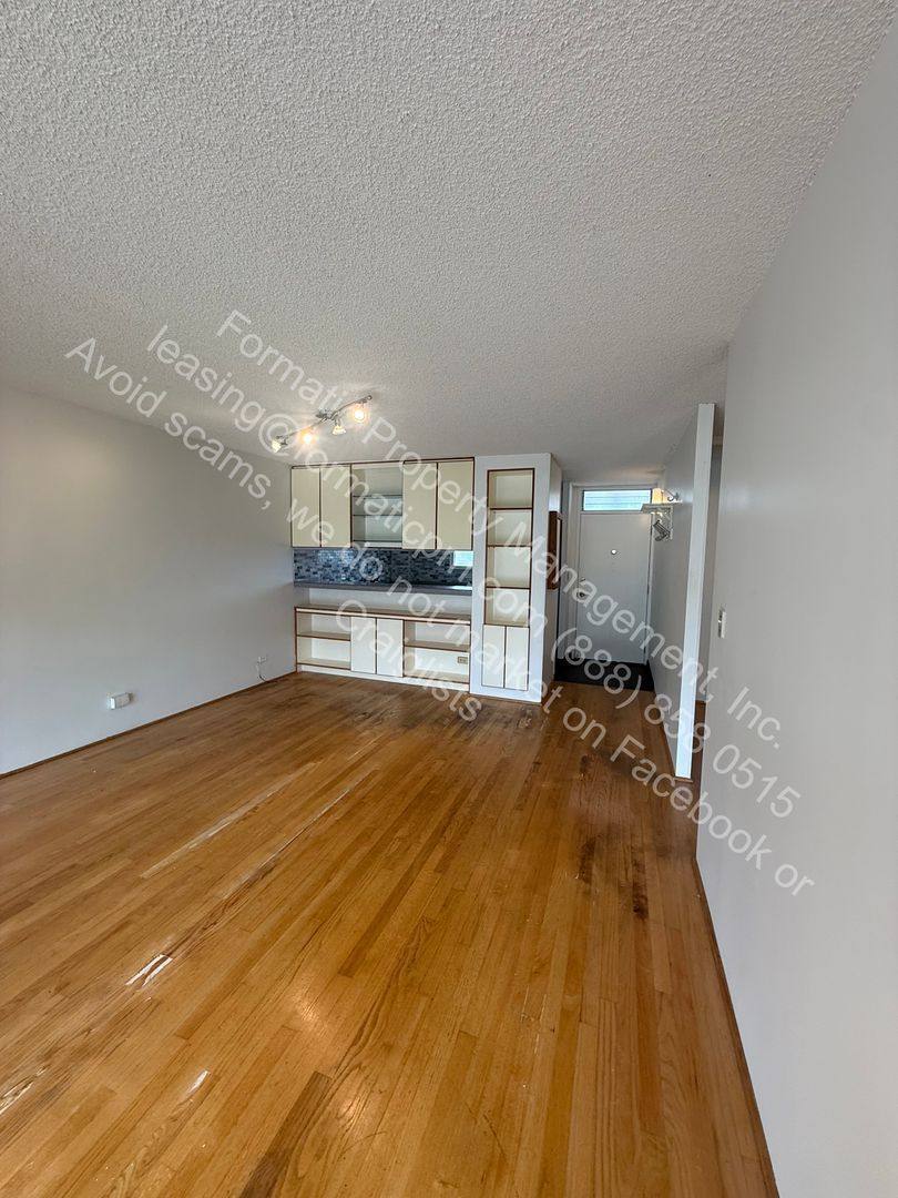 Apartment for rent at 1634 Nuuanu Ave #214, Honolulu, HI 96817