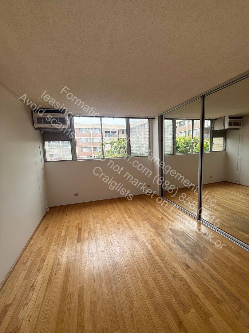 Apartment for rent at 1634 Nuuanu Ave #214, Honolulu, HI 96817