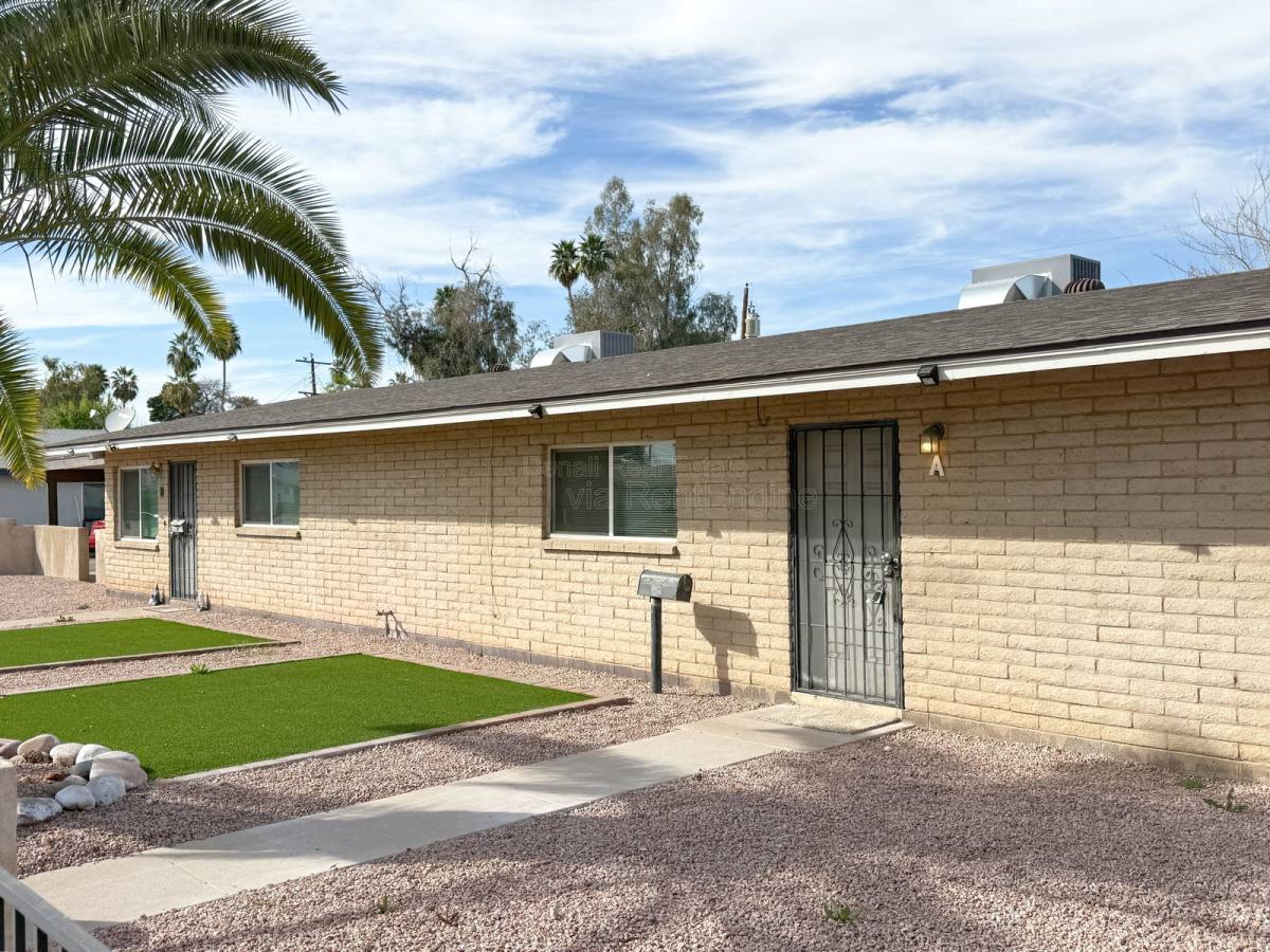 Apartment for rent at 1122 S McClintock Dr #A, Tempe, AZ 85281