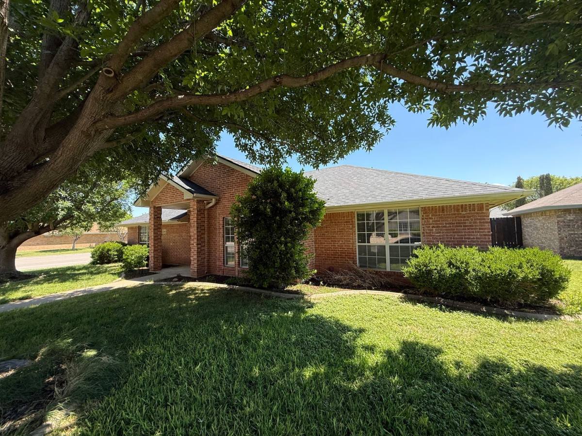 House for rent at 3501 Grandview Dr, San Angelo, TX 76904