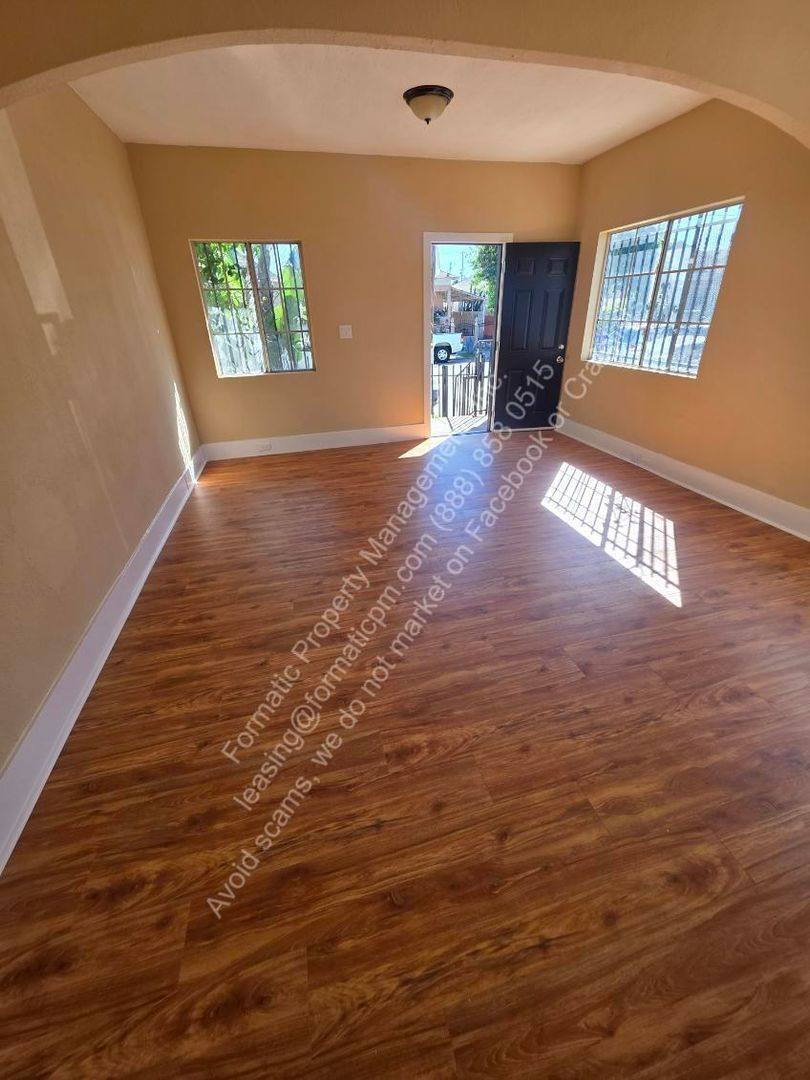 Apartment for rent at 1285 E Martin Luther King Junior Blvd, Los Angeles, CA 90011