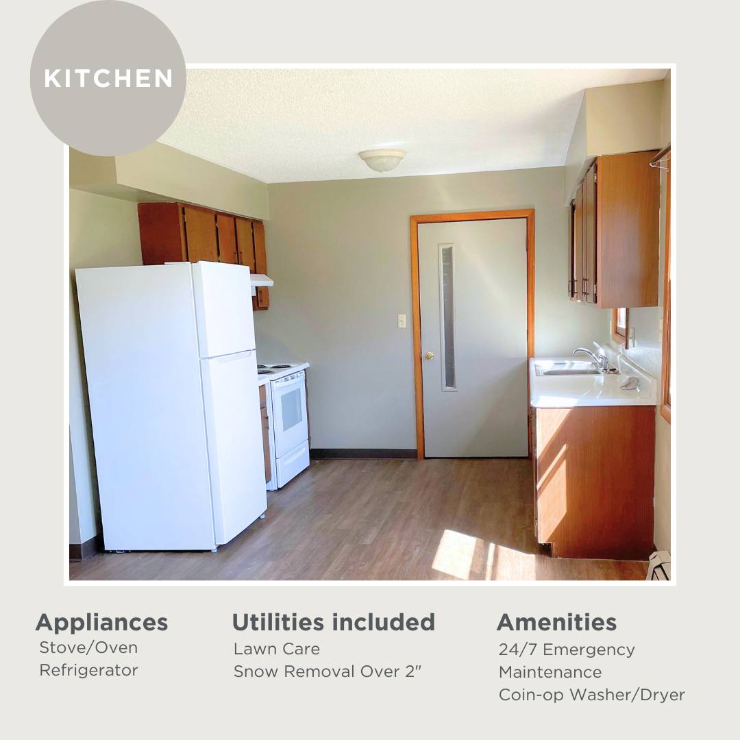 Apartment for rent at 1106 1108 Elm St, Rolfe, IA 50581