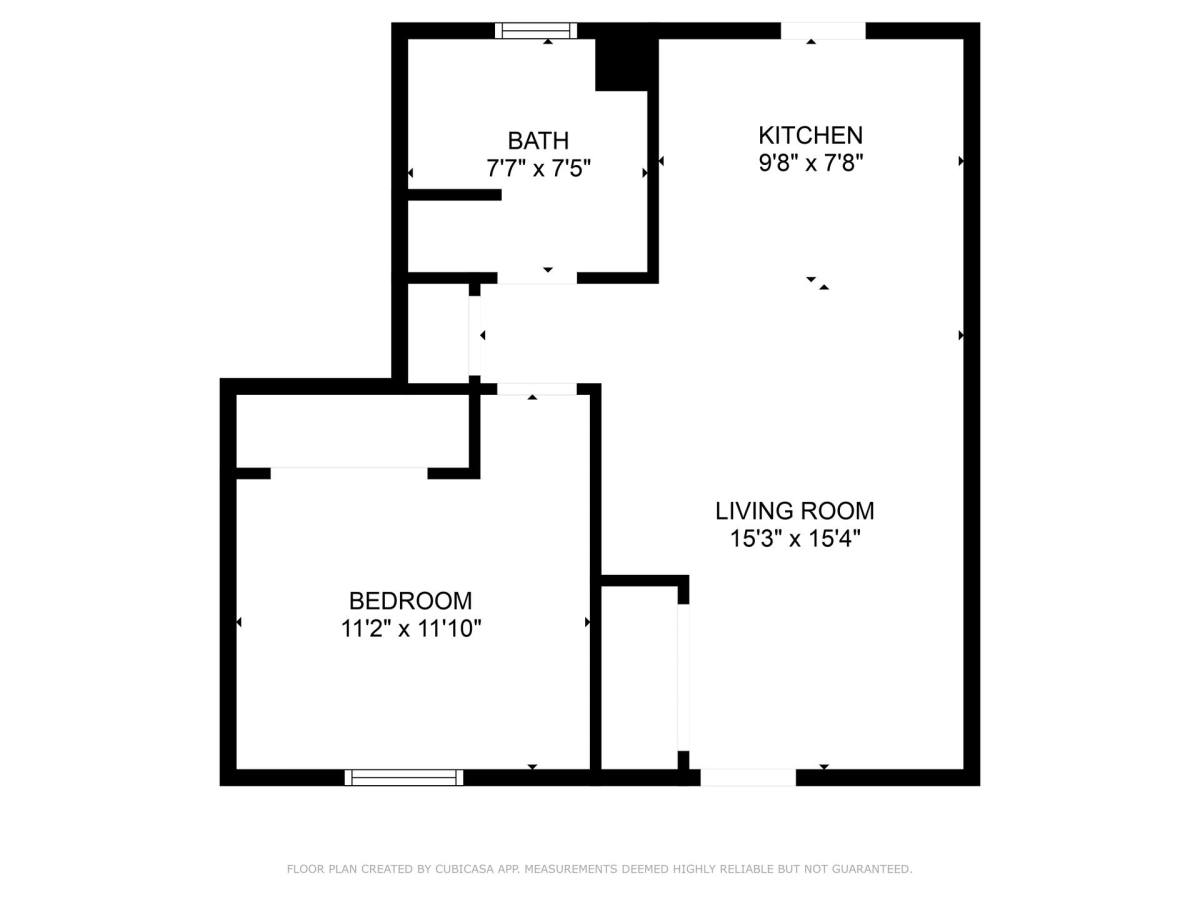 Apartment for rent at 1106 1108 Elm St, Rolfe, IA 50581