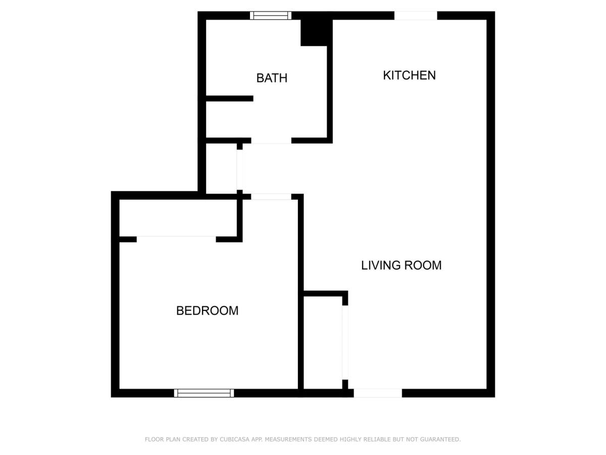 Apartment for rent at 1106 1108 Elm St, Rolfe, IA 50581