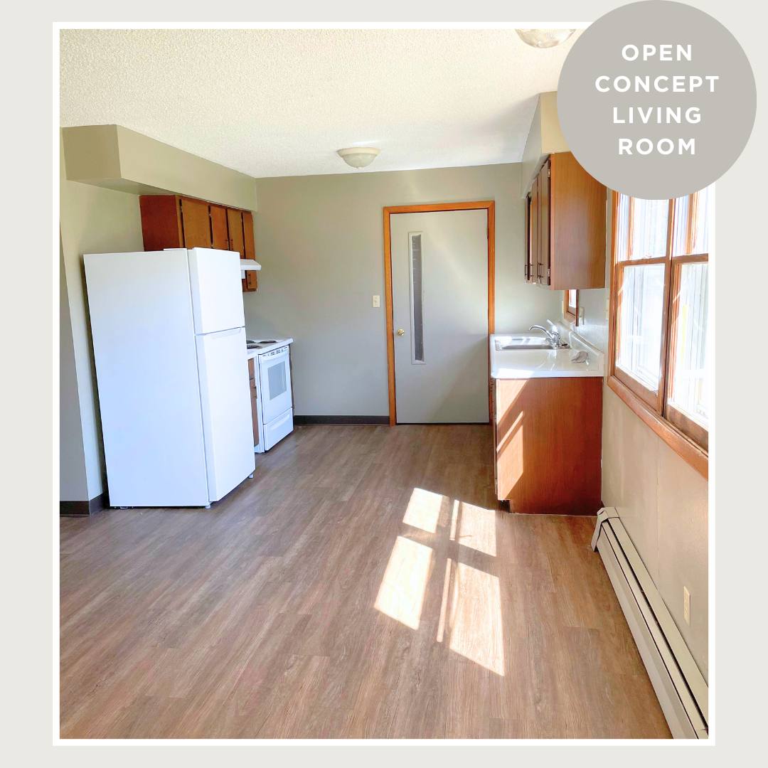 Apartment for rent at 1106 1108 Elm St, Rolfe, IA 50581