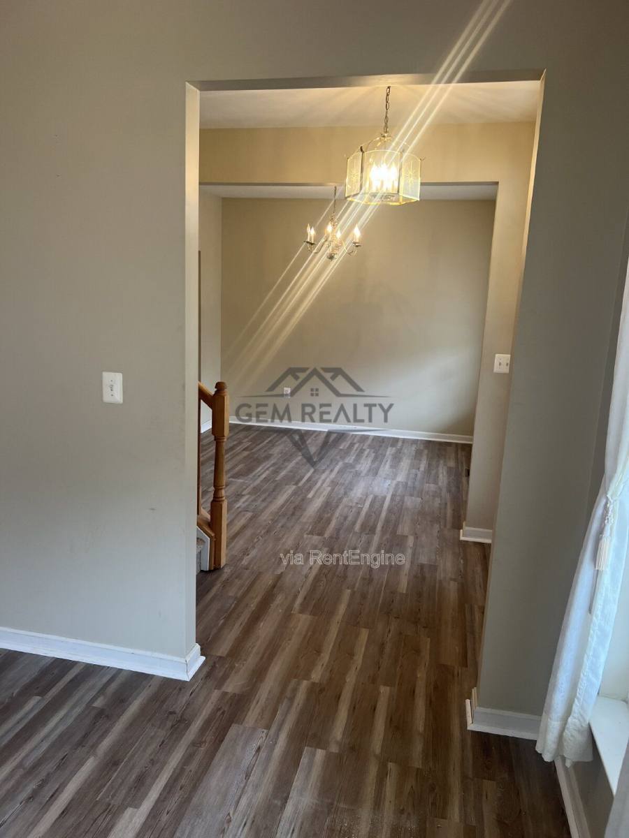 House for rent at 6507 Hot Spring Lane, Fredericksburg, VA 22407