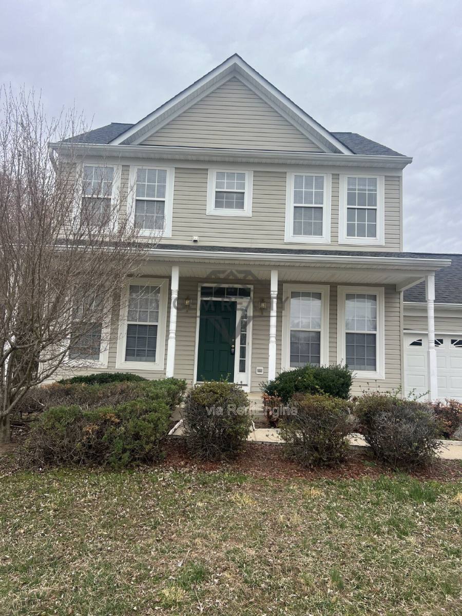House for rent at 6507 Hot Spring Lane, Fredericksburg, VA 22407