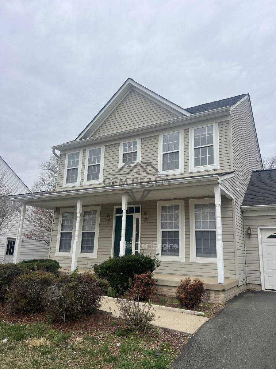House for rent at 6507 Hot Spring Lane, Fredericksburg, VA 22407