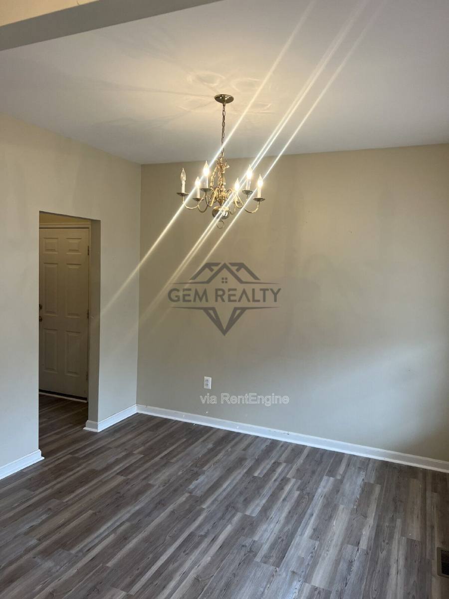 House for rent at 6507 Hot Spring Lane, Fredericksburg, VA 22407