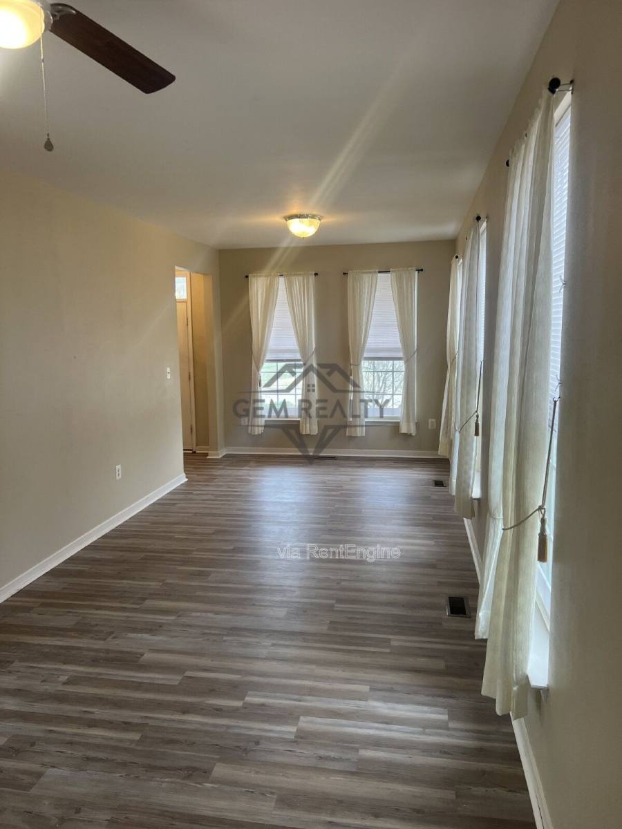 House for rent at 6507 Hot Spring Lane, Fredericksburg, VA 22407