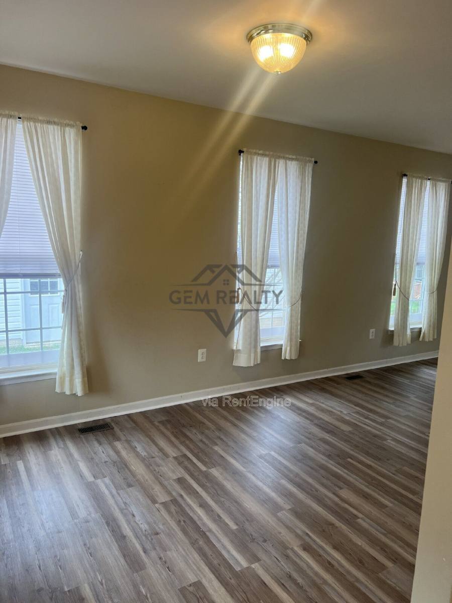 House for rent at 6507 Hot Spring Lane, Fredericksburg, VA 22407