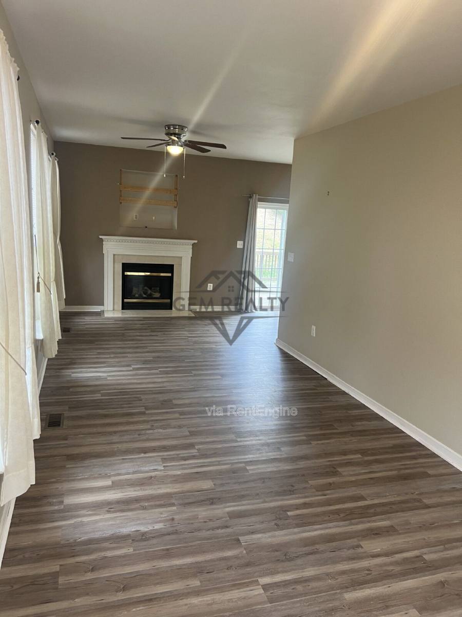 House for rent at 6507 Hot Spring Lane, Fredericksburg, VA 22407