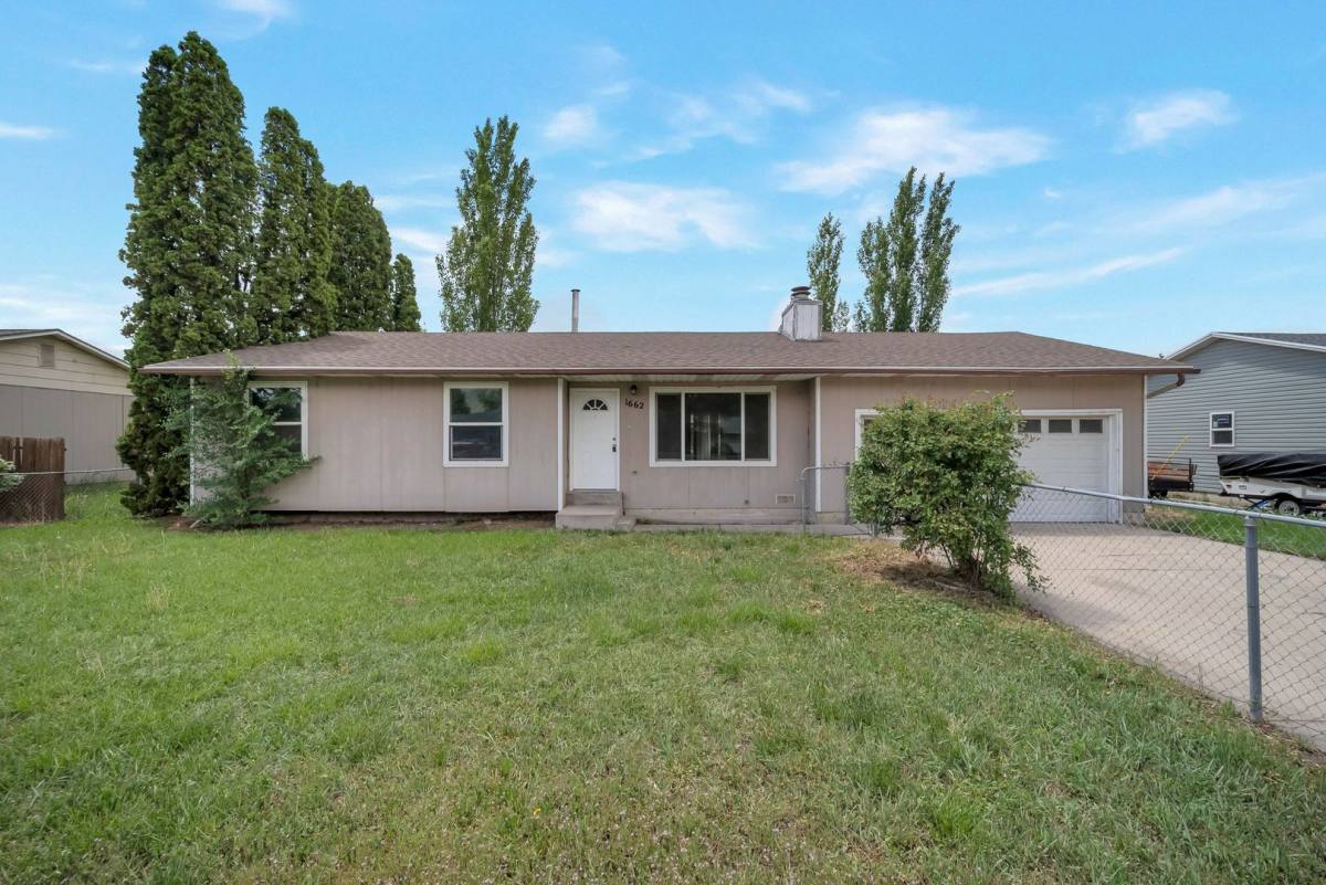 House for rent at 1662 S 400 W, Provo, UT 84601