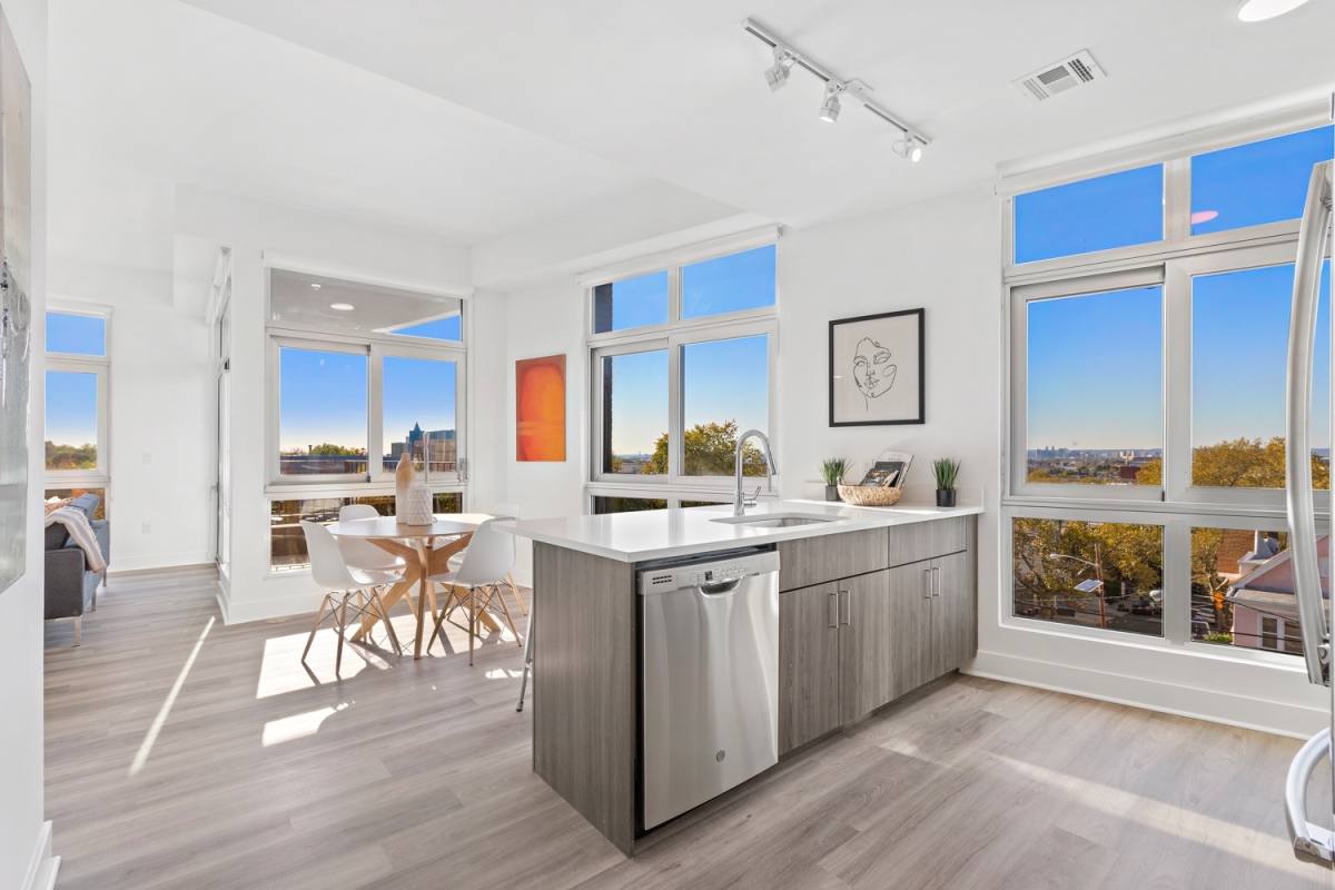 Apartment for rent at 2132 Jfk Blvd, Jersey City, NJ 07305