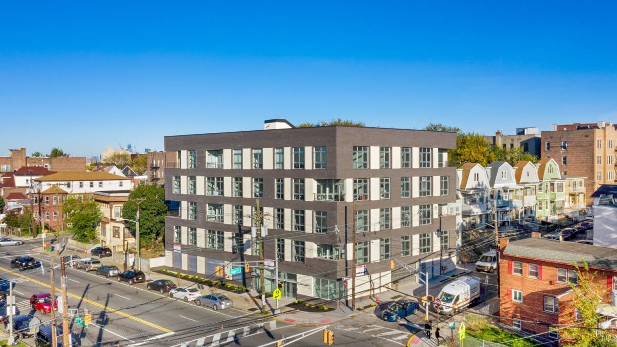 Apartment for rent at 2132 Jfk Blvd, Jersey City, NJ 07305