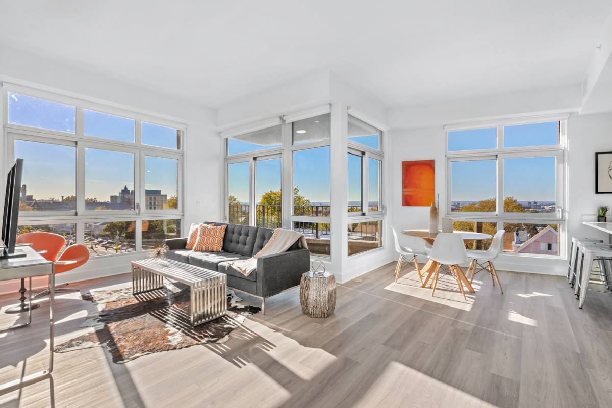 Apartment for rent at 2132 Jfk Blvd, Jersey City, NJ 07305