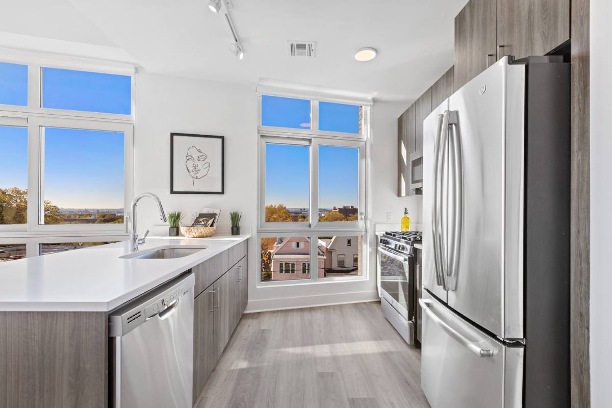 Apartment for rent at 2132 Jfk Blvd, Jersey City, NJ 07305
