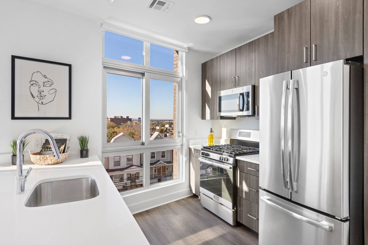 Apartment for rent at 2132 Jfk Blvd, Jersey City, NJ 07305