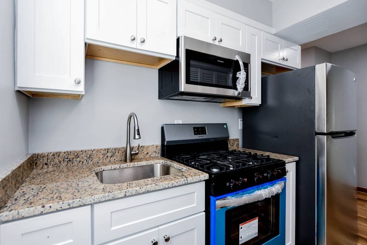 Apartment for rent at 613 Hamlin St NE #8, Washington, DC 20012