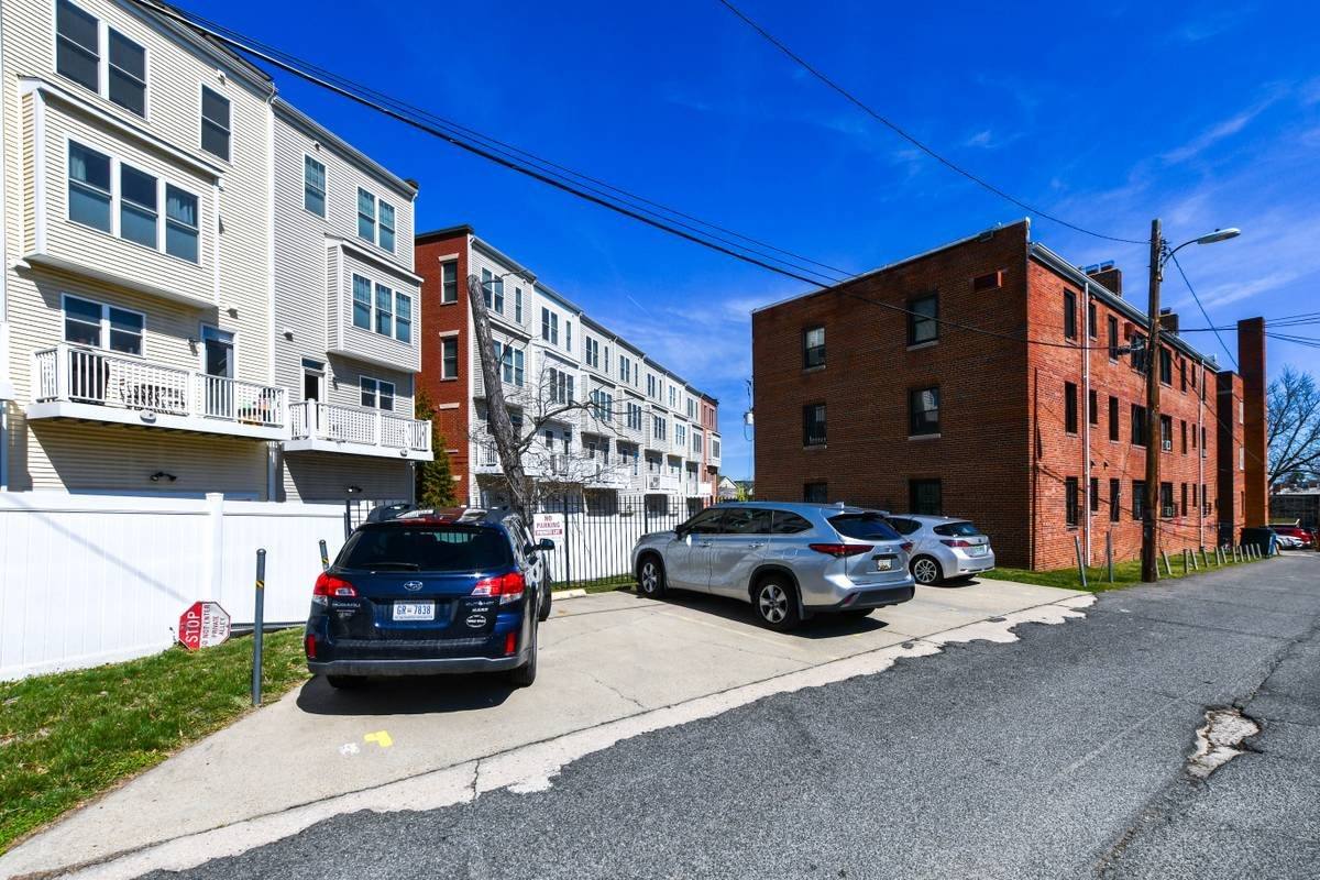 Apartment for rent at 613 Hamlin St NE #8, Washington, DC 20012