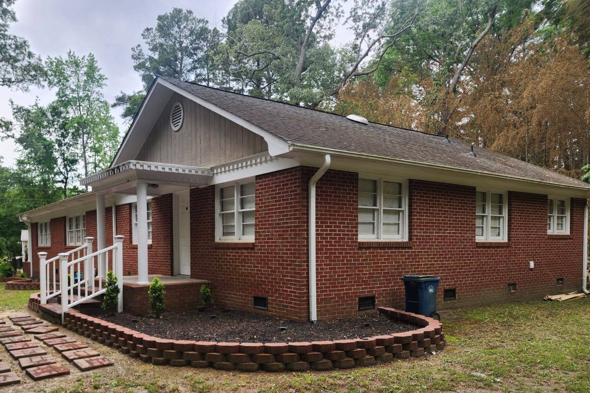 House for rent at 4605 Blanton Rd, Fayetteville, NC 28303