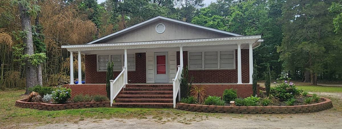 House for rent at 4605 Blanton Rd, Fayetteville, NC 28303