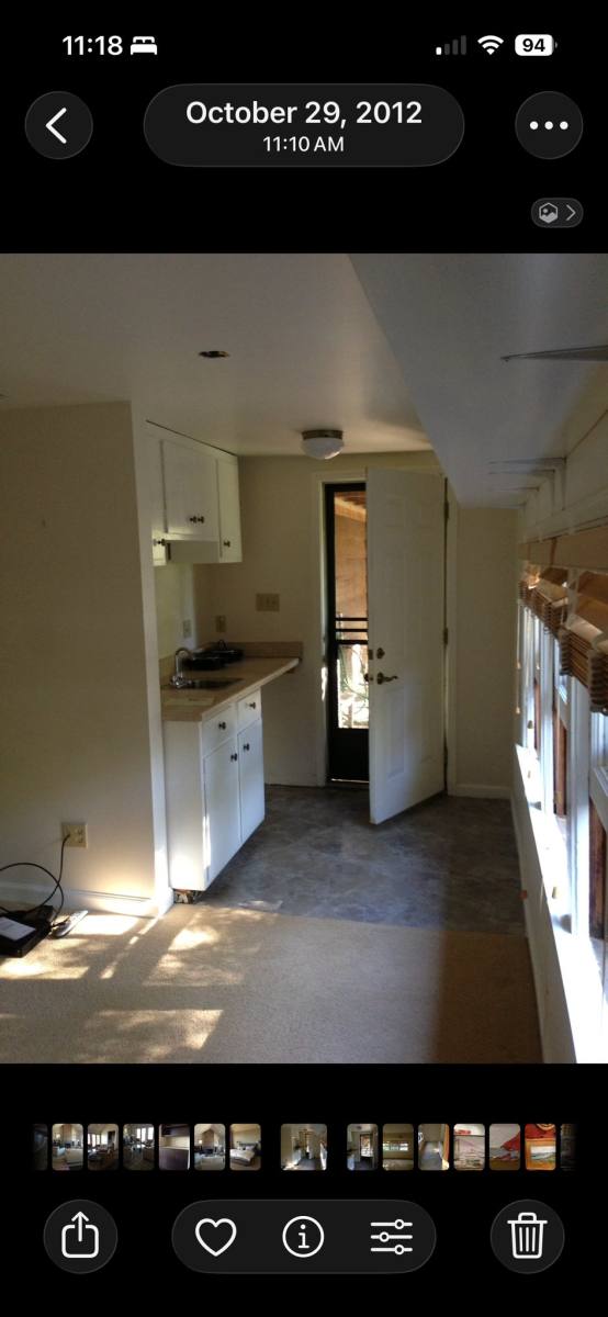 Apartment for rent at 420 Laurel Ave #1, San Anselmo, CA 94960