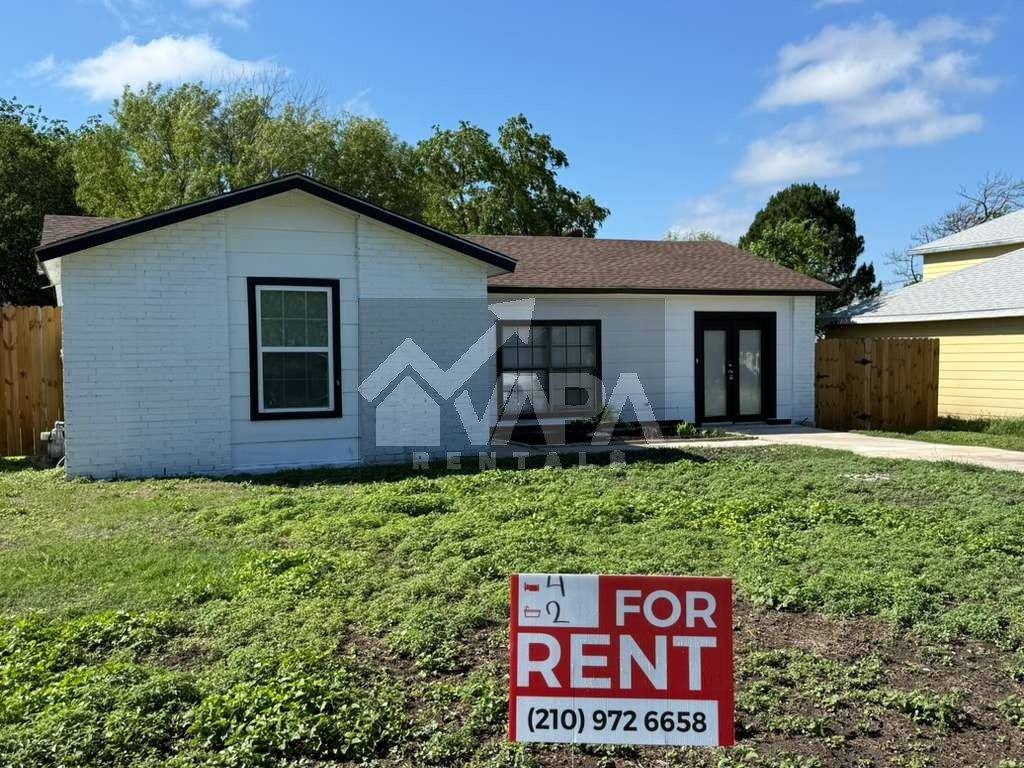 House for rent at 7210 Glen Cross, San Antonio, TX 78239
