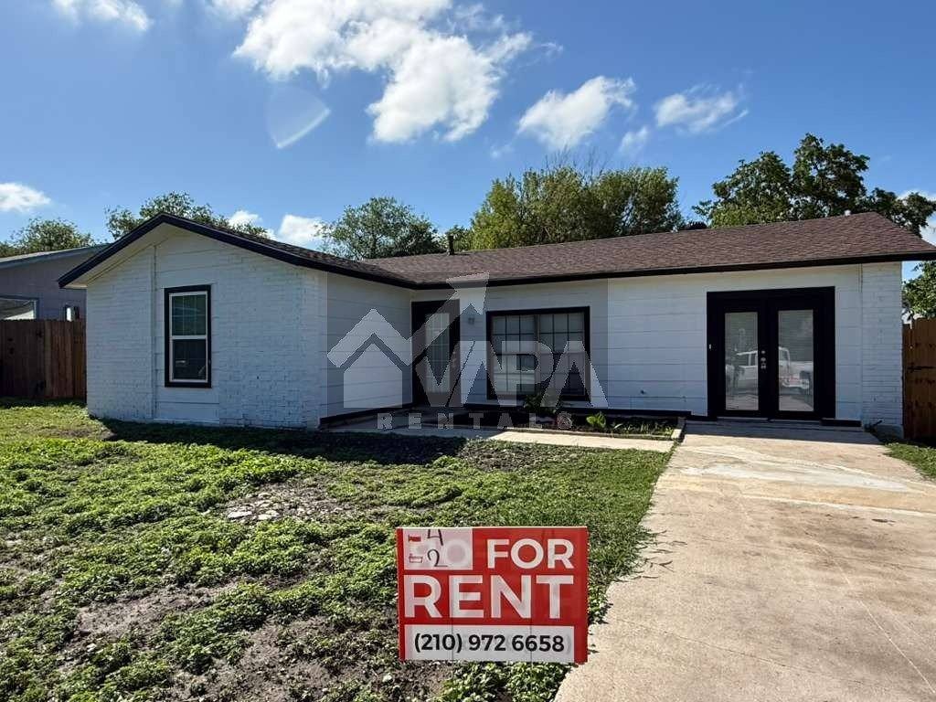 House for rent at 7210 Glen Cross, San Antonio, TX 78239
