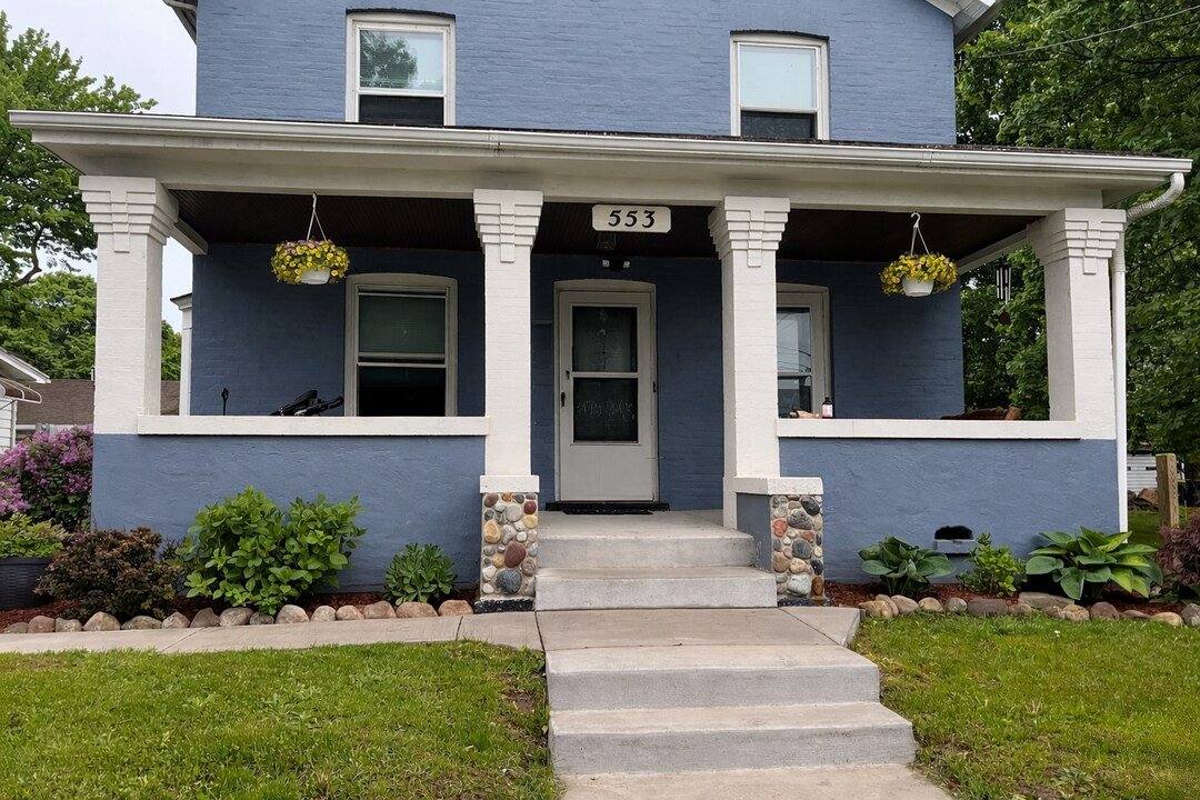 Apartment for rent at 553 Britton Rd #UPPR, Rochester, NY 14616