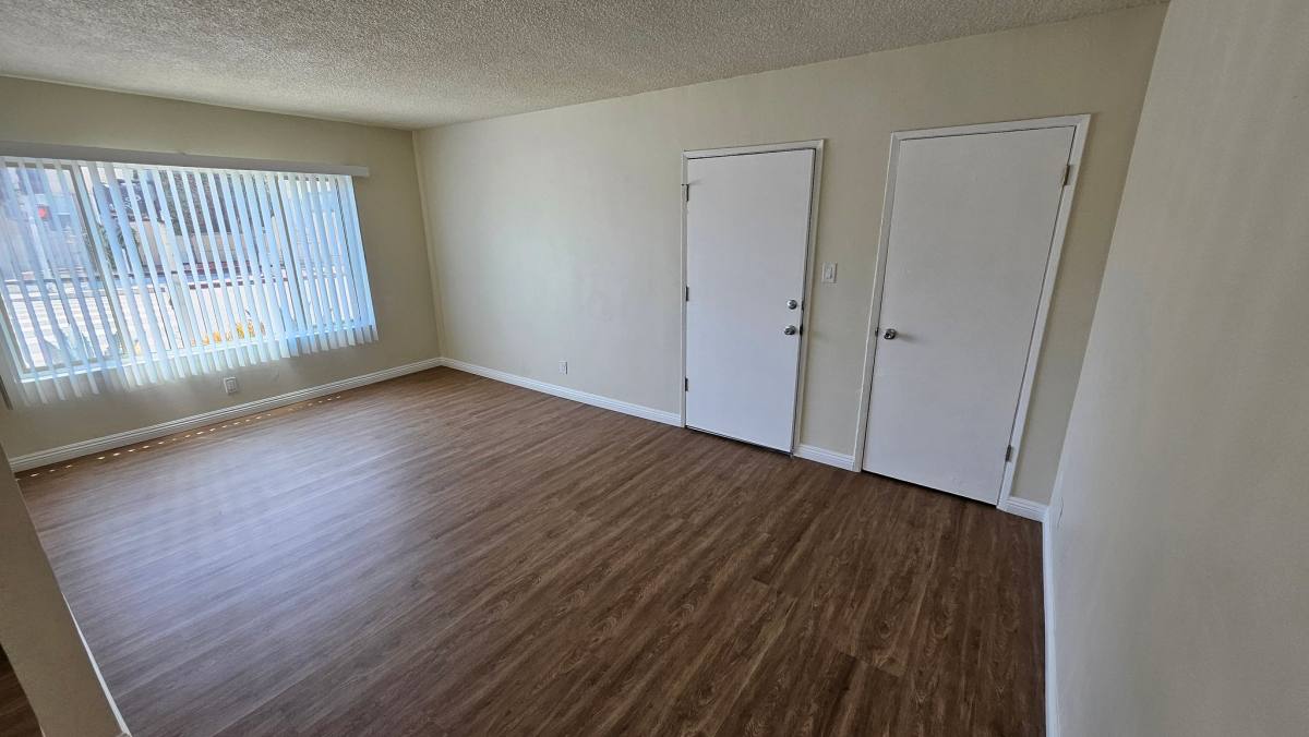 Apartment for rent at 1375 W 20th St #1, Los Angeles, CA 90007