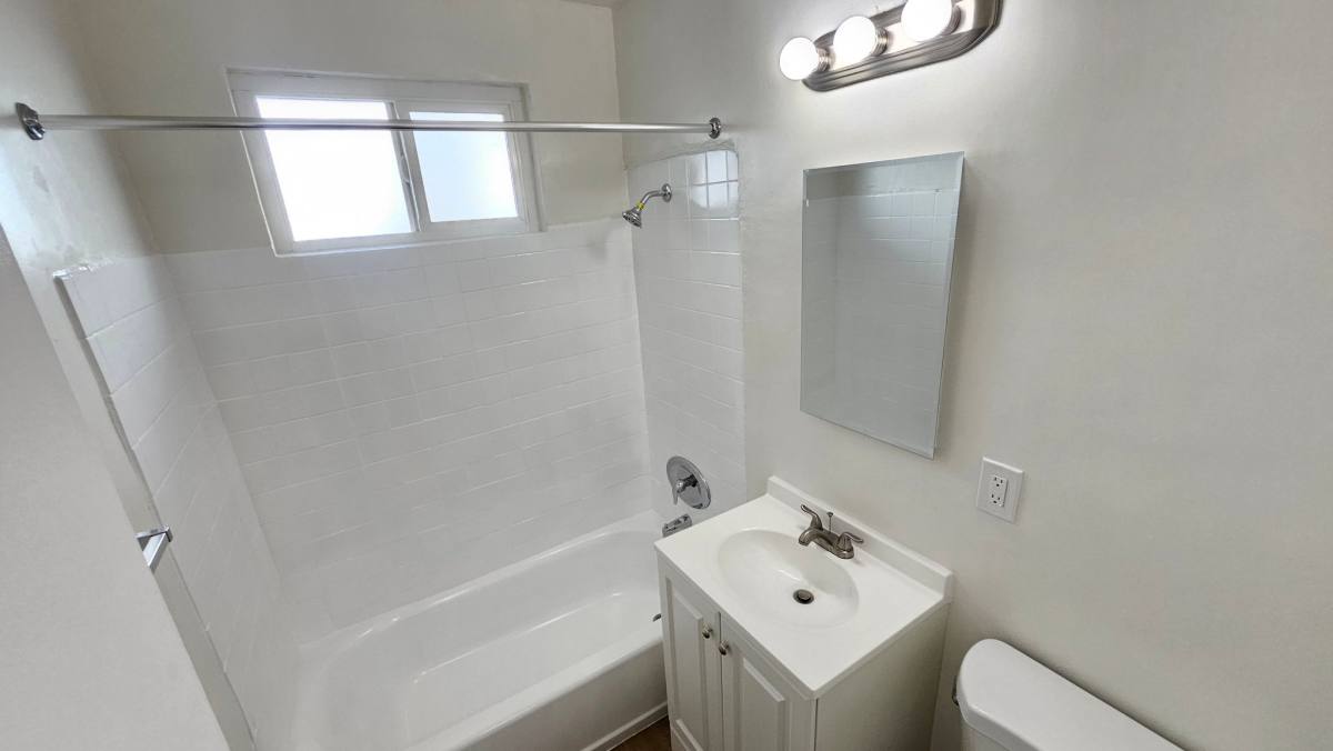 Apartment for rent at 1375 W 20th St #1, Los Angeles, CA 90007