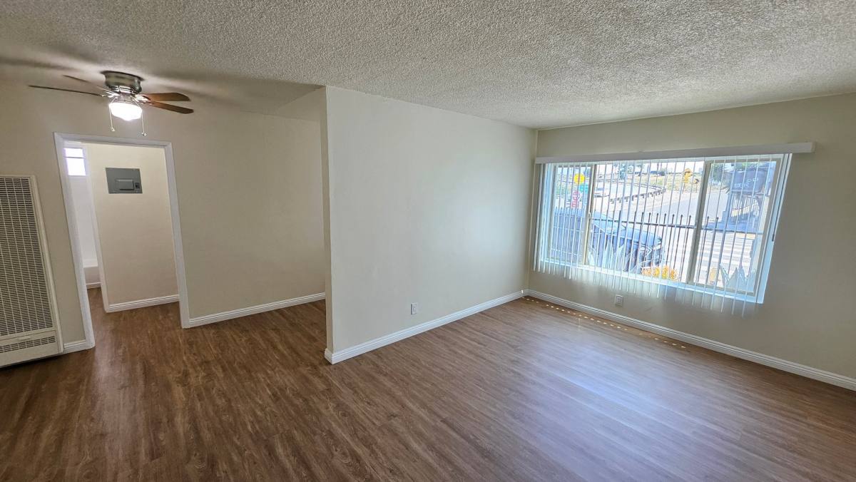Apartment for rent at 1375 W 20th St #1, Los Angeles, CA 90007