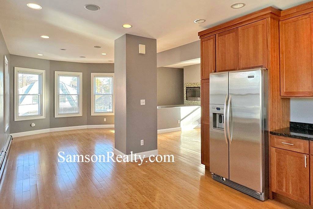 Townhouse for rent at 35 Stadden St #2 3, Providence, RI 02907