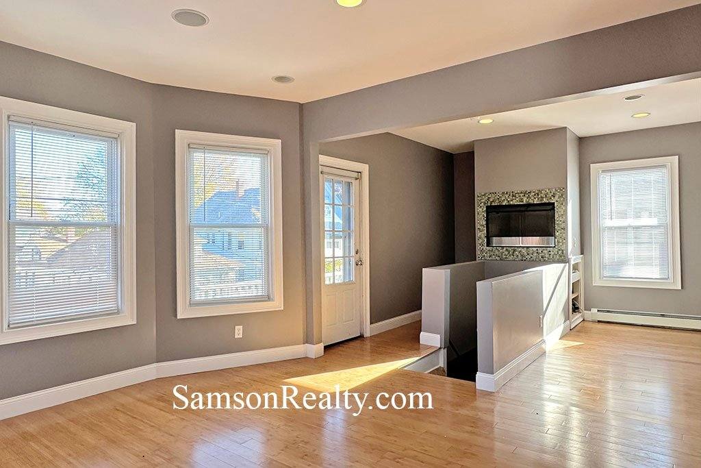 Townhouse for rent at 35 Stadden St #2 3, Providence, RI 02907