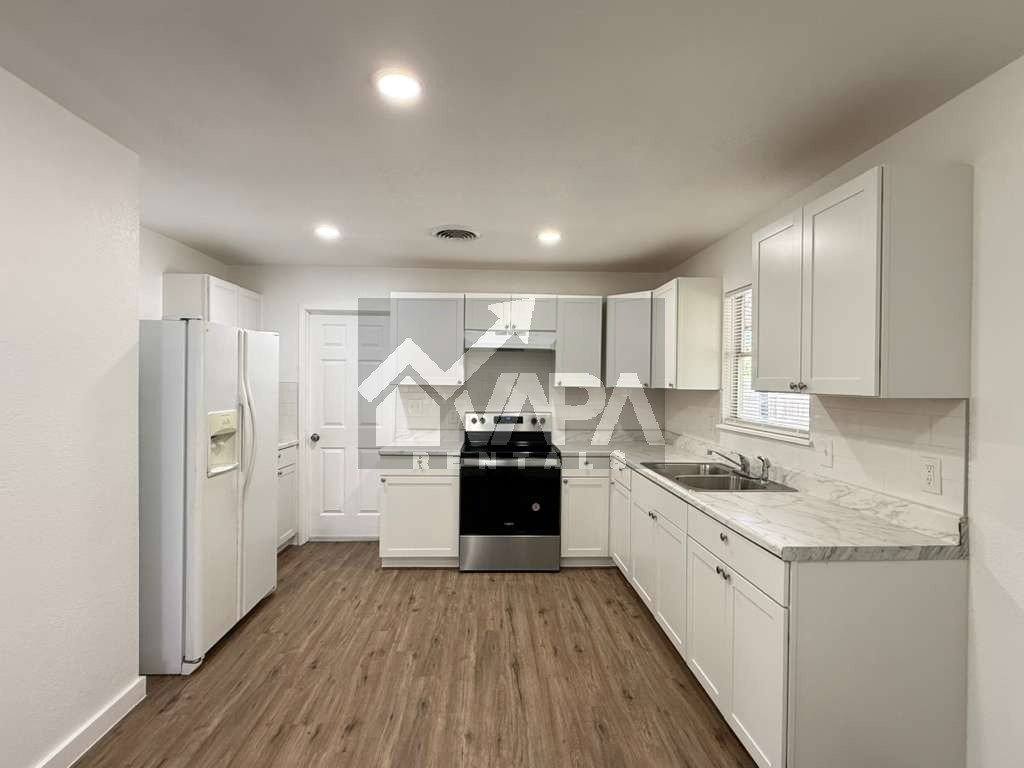House for rent at 7819 Quirt St, San Antonio, TX 78227