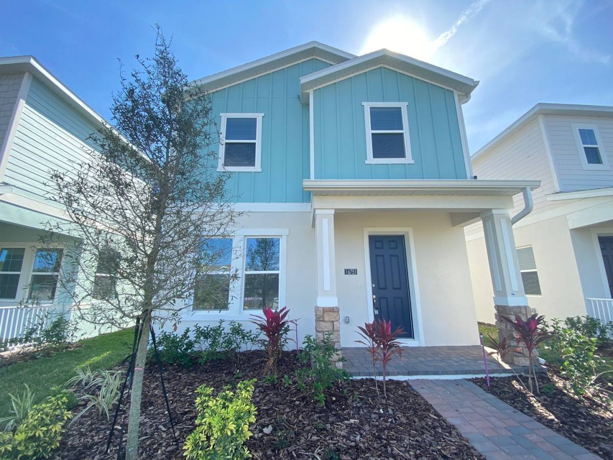 House for rent at 16751 Hamlin Vista Alley, Winter Garden, FL 34787
