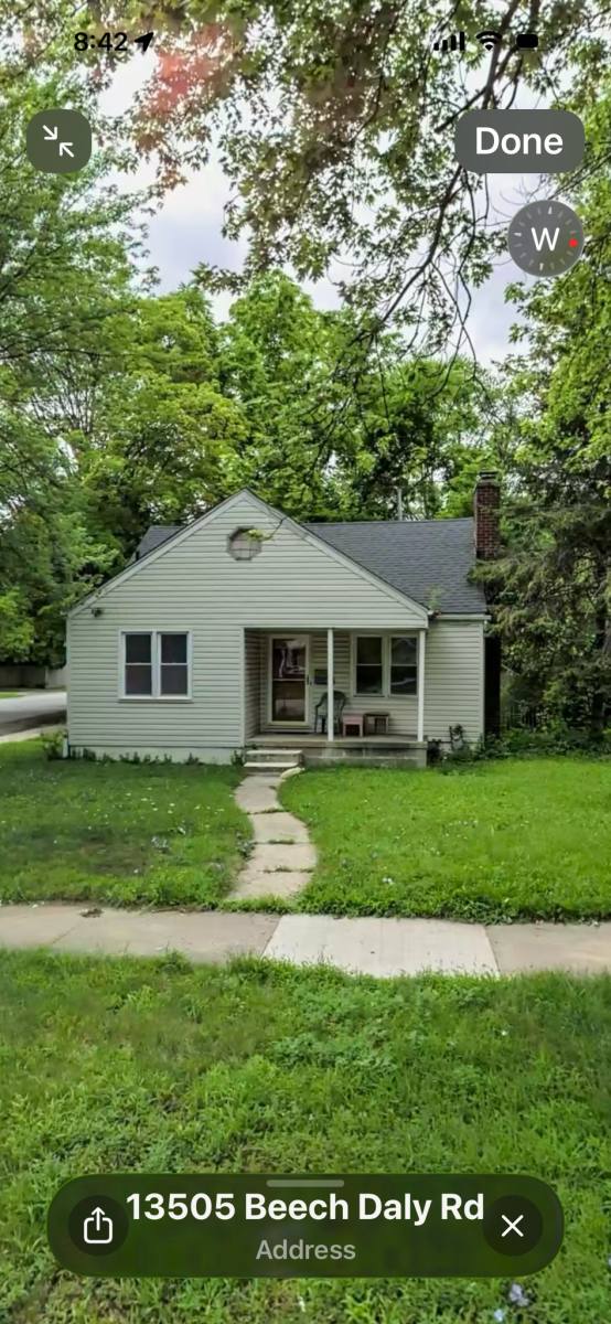 House for rent at 13505 Beech Daily, Garden City, MI 48135