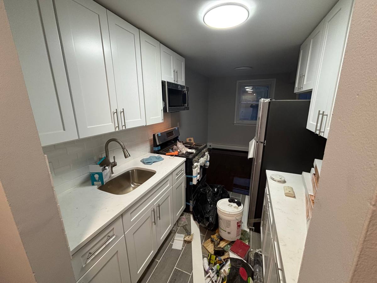 Apartment for rent at 83 Western Ave, Jersey City, NJ 07307