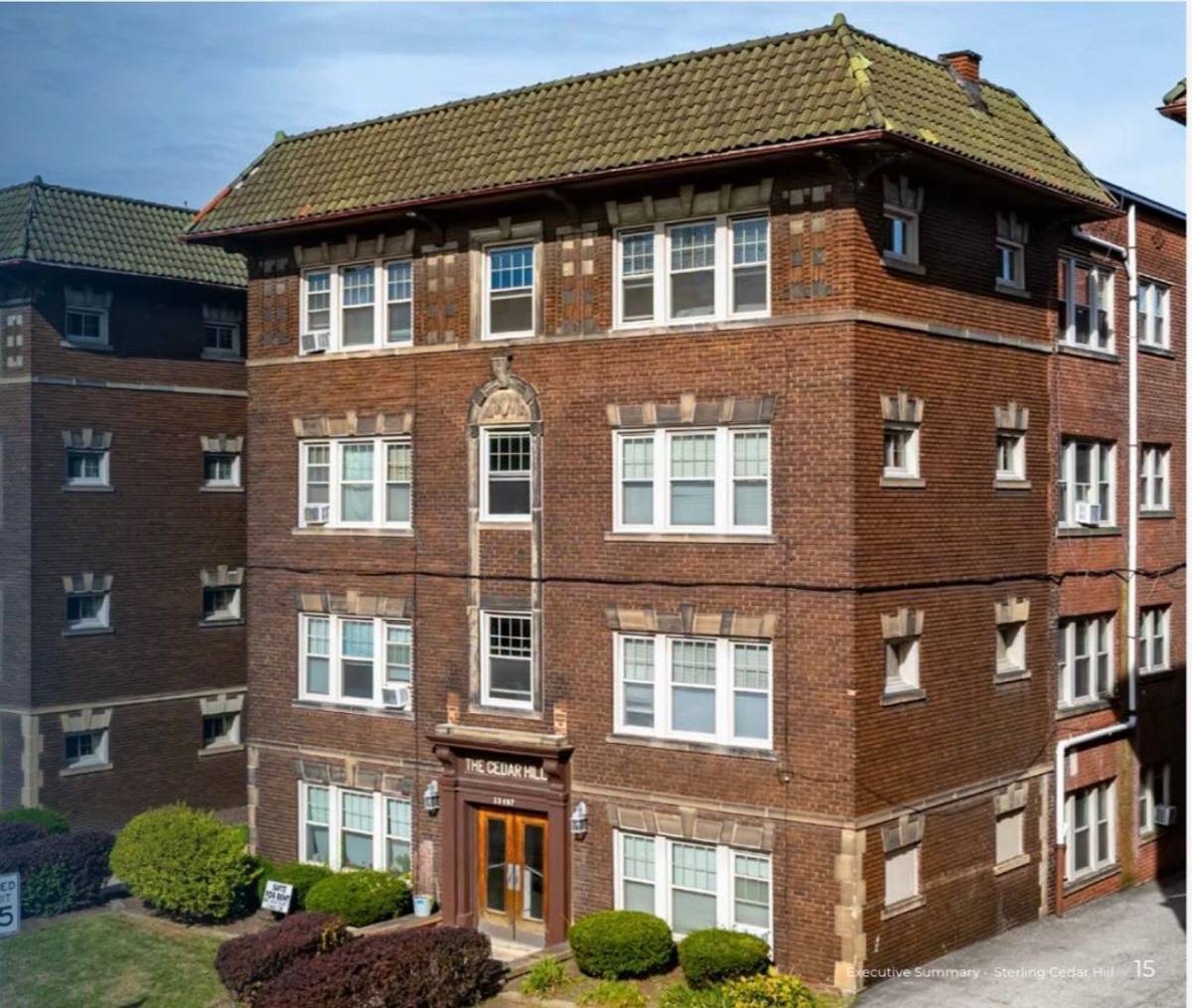 Apartment for rent at 12495 Cedar Rd, Cleveland, OH 44106