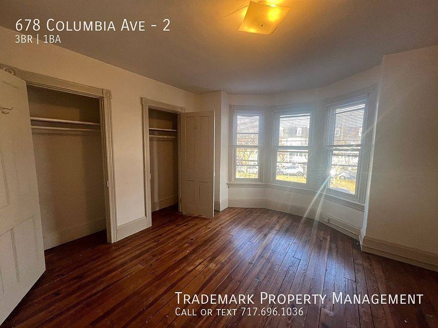 Apartment for rent at 678 Columbia Ave #2, Lancaster, PA 17603