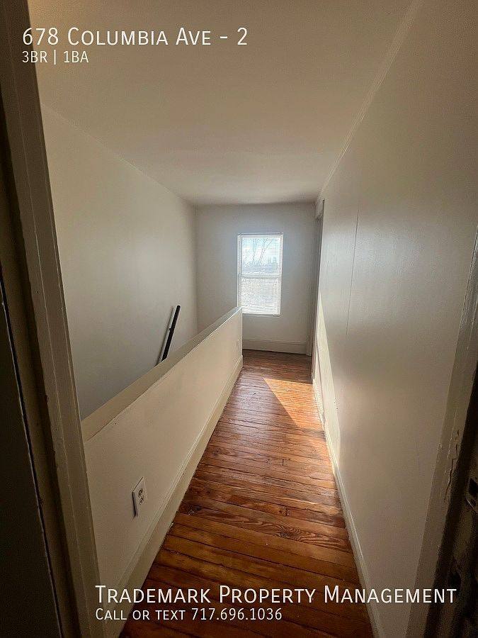 Apartment for rent at 678 Columbia Ave #2, Lancaster, PA 17603