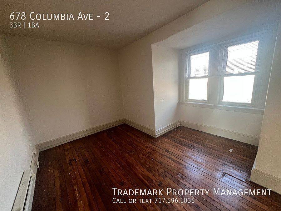 Apartment for rent at 678 Columbia Ave #2, Lancaster, PA 17603